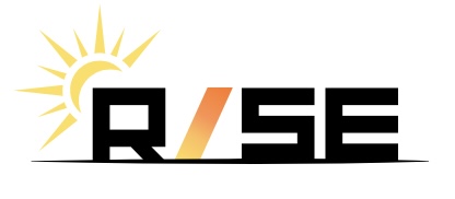 ライバー事務所RISE ロゴ